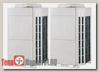 Наружный блок VRF системы Fujitsu AJY162LALH
