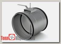 Воздушная заслонка для круглых каналов Korf ZRK 315