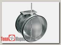 Воздушная заслонка для круглых каналов Lessar LV-BDCM 400