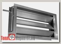 Воздушная заслонка для прямоугольных каналов Lessar LV-BDTM 1500x1300