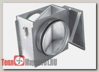 Кассетный фильтр для круглых каналов Lessar LV-KDCS 160/4