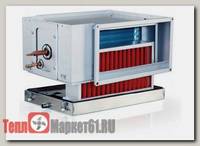 Фреоновый канальный охладитель Systemair DXRE 80-50-3-2.5