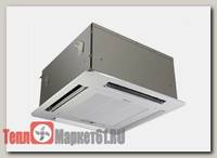 Кассетный кондиционер Hisense AUC-36UX4SEA/AUW-36U4SA