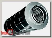 Шумоглушитель для круглых каналов Systemair LDC 160-600