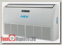 Напольно-потолочный кондиционер MDV MDUE-36HRDN1/MDOU-36HDN1
