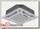 Кассетный кондиционер Kentatsu KSVQ105HFAN3/KSUN105HFAN3